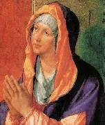 Albrecht Durer The Virgin Mary in Prayer china oil painting artist